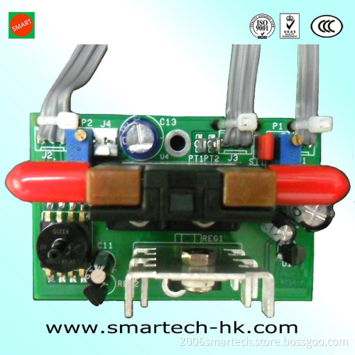 PCBA Used on Instrumentation for The Environment